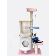 Cat Tree Tower Premium Cat House Cat Tree Tower Cat House