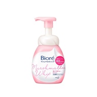 Biore Marshmallow Whip Moisture Foaming Face Wash 150ml