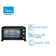 Midea MEO-25EX1 25L Electric Oven Toaster