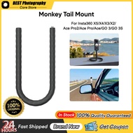 【🇹🇭 ร้านไทย】แท่งเซลฟี่แบบยืดหยุ่นติดหางลิง Insta360ของแท้สำหรับ Insta360 X5/Ace Pro2 /X4/Ace Pro/ace