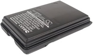 WOLWES Battery Replacement for YAESU P/N: FNB-57, FNB-64, FNB-64H, FNB-83, FNB-83H, FNB-V57, FNB-V57