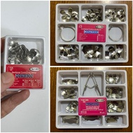 Sectional Matrix matrices/