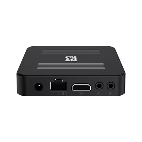 20pcs LOT R3 RK3518 Android 14 ATV Tv Box 2gb Ram 16gb Rom 2.4G 5G Dual Wifi 4k Smart TVBOX Android