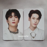 Fortune STRATCH JAEHYUN + DOYOUNG MD THE LINK NCT 127