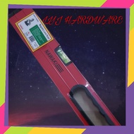 NAWAKI MAGNETIC LEVEL RULER 16" INCH