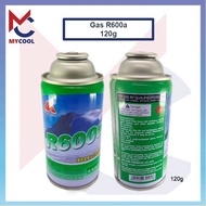R600a Refrigerant Gas Bottle Refill Cooling Air-Conditioner