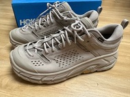 US10 Hoka one one tor ultra low 沙色 sands