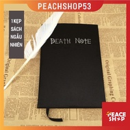 Death Note - Death Note Anime/Manga Death Note [With box and free marker, book clip] PK02 Death Note