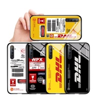 DHL Express Phone Case For Realme 5S 5i 2 Pro 3 Pro 5 Pro 1 OPPO Shockproof  Hard Cover