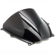 For Suzuki Gixxer GSXR1000 GSX-R1000 K7 2007 2008 GSXR GSX-R 1000 07 08 Windshield WindScreen Double