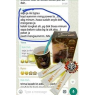 KOPI AUMMM 100% ORIGINAL promotion 2021