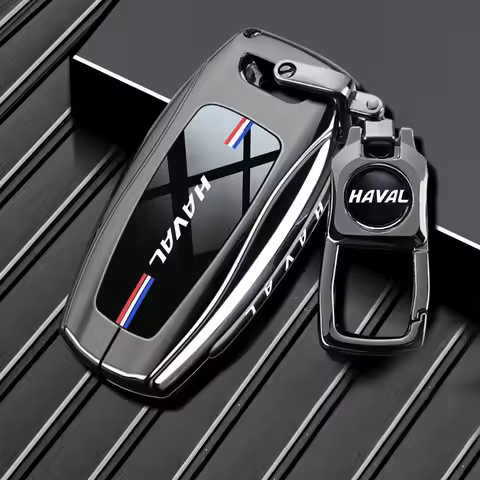 Car Key Case for Great Wall Haval Hover Jolion H1 H6 coupe H7 H4 H9 F5 F7 F7X F7H H2S Dargo Remote C