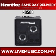 Hartke HD500 - Bass Combo Amplifier (HD-500)