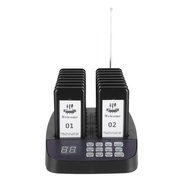 Peranti Panggilan Wayarles T88 untuk Restoran, Kedai Teh Susu, Kedai Periuk Panas Pedas, Pengurusan 