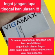 VITAMAX VIGAMAX ASLI ORIGINAL COD JAKARTA