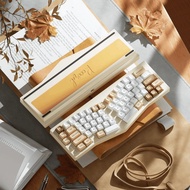 SG WEIKAV Record Alice V2 VIA Custom Ergonomics Keyboard Barebone