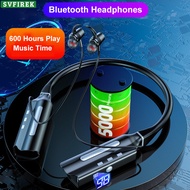 Waterproof Sports Bluetooth Earphones with Mic