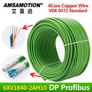 SZ 6XV1840-2AH10 Suitable Siemens Ethernet FC TP Standard cable 4 Core Profibus Cable 6XV18402AH10