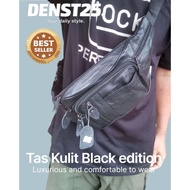 Latest Men's Leather Sling Bag Sling Bag Man