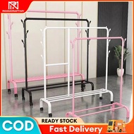 150cm  Strong Steel Structure Laundry Cloth Rack Organizer Hanging Rack / Drying Rack / Clothes Rack