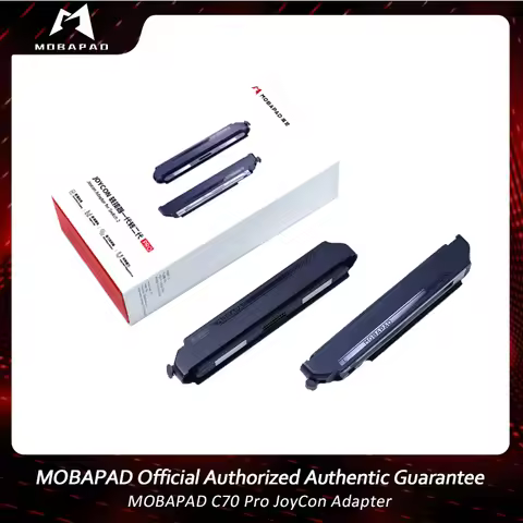 MOBAPAD C70 PRO For JoyCon Adapter Switch 2, For M6 HD M6S S1S S1 HD Controller for Nintendo Switch 