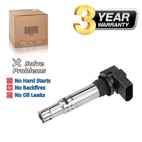 036905715E,036905715A,036905715 OEM Ignition Coil 1.4t/1.6t For AUDI A1,A2,A3/VW Beetle,Golf IV,Golf