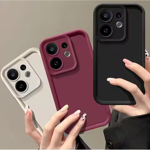 For Vivo V60 Case Vivo T4 Pro Phone Case Vivo X200 FE Cover Vivo S30 Pro mini vivo S30 Protection Sh