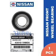 NISSAN Front & Rear Wheel Bearing For Nissan Almera N17 N17L (40210/43210-1HM0A)