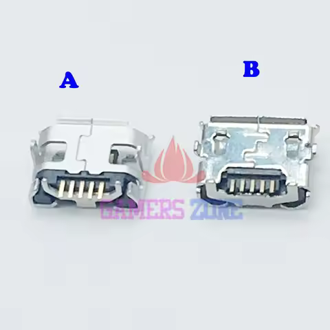 20PCS For Sony Playstation PS4 DualShock 4 Controller USB Charging Port Socket Connector