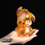 UNBOX POCHACCO CRYSTAL PC狗 帕恰狗 全新現貨