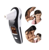 美國 HealthSmart  Digiscan 兩用紅外線額探及耳溫度計 電子體溫計 家用 溫度計 體溫探測器 ear or forehead thermometer home use