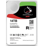 IronWolf Pro 3.5" 14TB 12TB 10TB 8TB Serial 7200RPM SATA 6Gb/s 3.5" NAS HDD ST12000NE0008