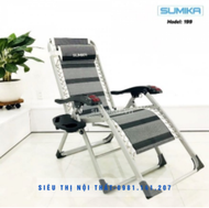 GHẾ XẾP THƯ GIÃN SUMIKA. MODEL: 199 - SIÊU THỊ NỘI THẤT