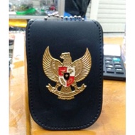 kalung lencana KTA Garuda lencana Garuda nametag holder Garuda