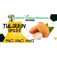 Tulirrin Almond /Batham/Kacang Badam