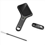 ABOND 500X กล้องจุลทรรศน์ดิจิตอลแบบพกพา กล้อง ชาร์จใหม่ได้ กล้องจุลทรรศน์ดิจิตอลพกพา คอลเลคชันและการ