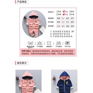 Fleece Winter Clothes Trendy Women Plus Men Western Style Two-Piece Suit 0-4 Autumn Winter Clothes B