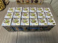 WCF海賊王 Stampede 20週年 全Set 日版