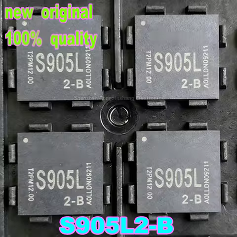 (1piece) 100% Brand new original S905L2-B BGA Quad-Core Processor Chip IC