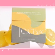 Cici De Berry(Cici Day) 草莓切淀粉/Cici Dx(Cici Night) 排毒(15 Sachets)