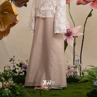 BWBYAZ JFW COLLECTION - Eloir Sheer Skirt