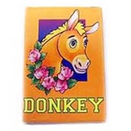 Donkey Card (Game for: Kids and Family)