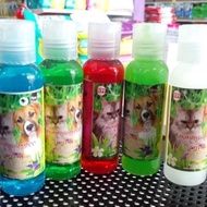 SAMPO Dog Cat Shampoo 100ml HPJ Shampoo HPJ Cat & Dog Shampoo