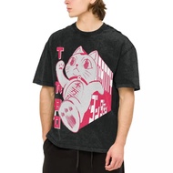 2025New Design Turbo Granny Dandadan Manga Shirt Merch for Men Women  Tees Street T-shirts