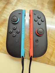 Nintendo Switch Joy-Con 藍紅手掣