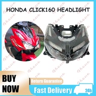 HONDA CLICK160 HEADLIGHT ASSEMBLY REPLACEMENT FOR CLICK160 ONLY