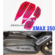 YAMAHA Xmax250 Xmax 250 XMAX300 V1 V2 Carpet Foot Pedal / Pengalas kaki Accessories Pijak Kaki Motor