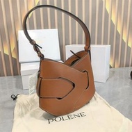 全新✨Polene Nodde Hobo bag 單肩包