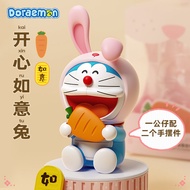 Doraemon Aromatherapy Figurine สตั๊ดตกแต่งโต๊ะหอมผลไม้ Doraemon ของเล่นสะสม ของขวัญ ของสะสม เทรนด์