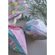sumikko gurashi Drawstring pocket bag
